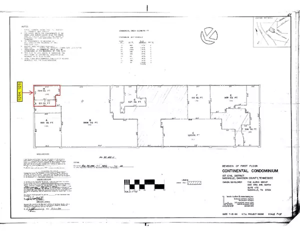 Nashville, TN 37203,3415 West End Ave