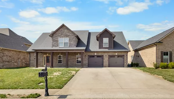 Clarksville, TN 37043,189 Roanoke Station Cir
