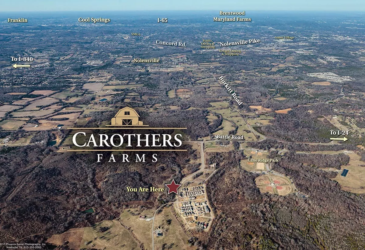 Nolensville, TN 37135,7357 Carothers Road