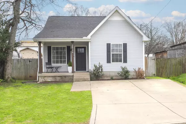 5817A Leslie Ave,  Nashville,  TN 37209