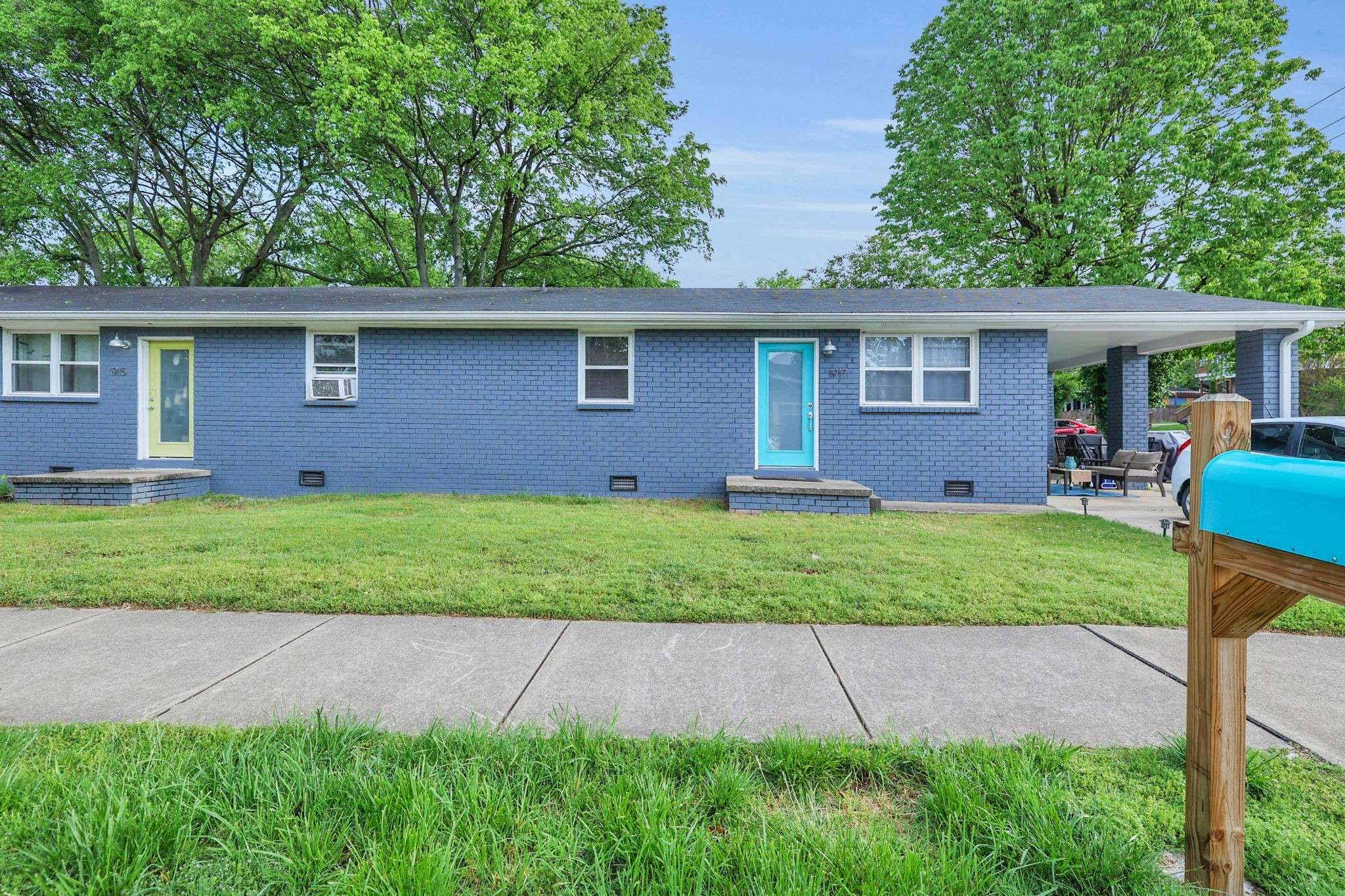 Nashville, TN 37206,1915 Franklin Ave