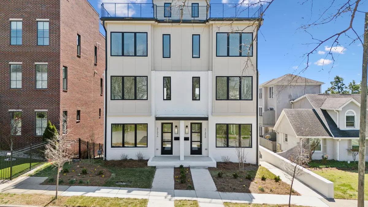 Nashville, TN 37203,3135 Parthenon Ave #B