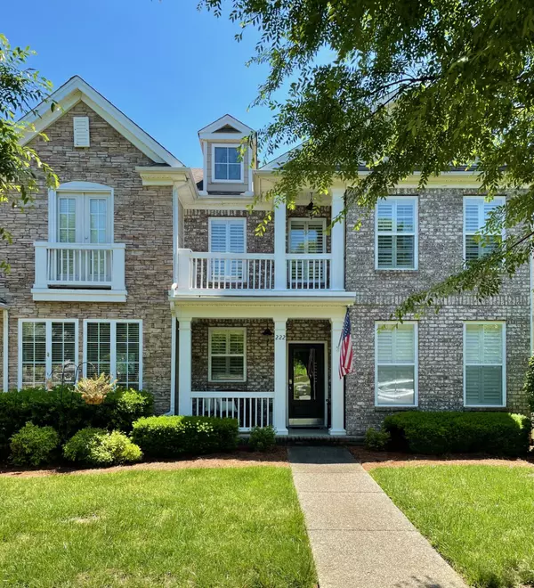 222 Pennystone Circle, Franklin, TN 37067
