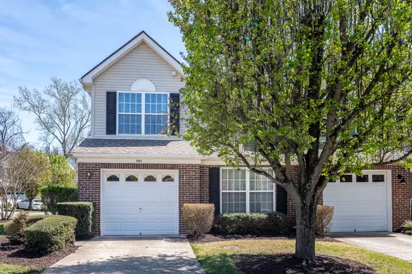 Hermitage, TN 37076,743 Tulip Grove Rd #701