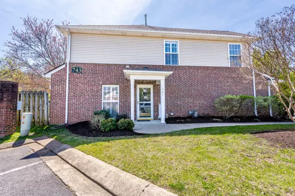 Hermitage, TN 37076,743 Tulip Grove Rd #701