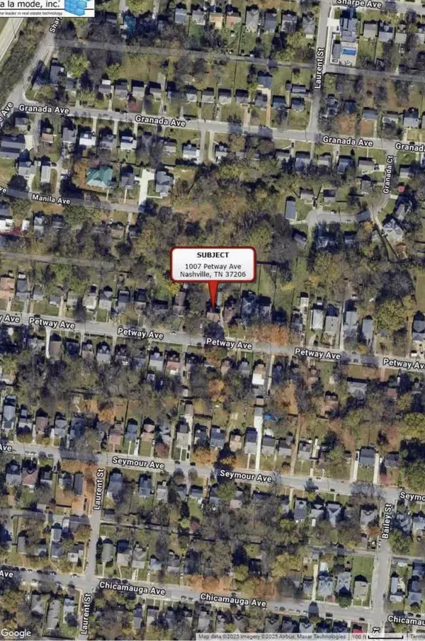 Nashville, TN 37206,1007 Petway Ave #NE