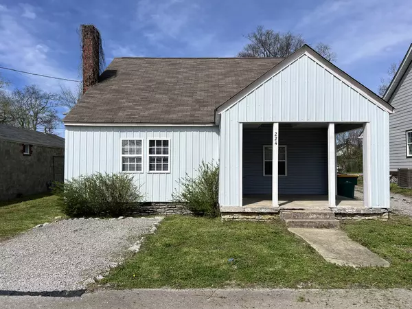224 McClure St, Lewisburg, TN 37091