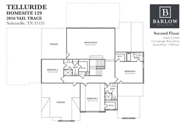 Nolensville, TN 37135,2016 Vail Trace