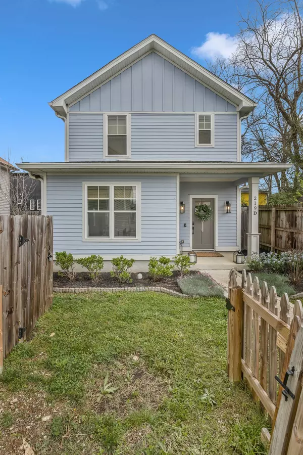 Nashville, TN 37207,219D Prince Ave