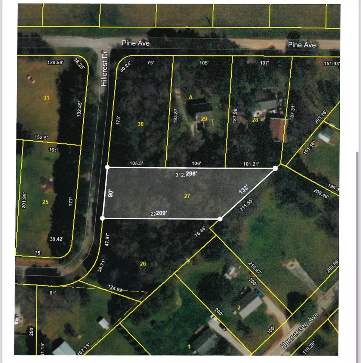 Mcminnville, TN 37110,0 Hillcrest Dr
