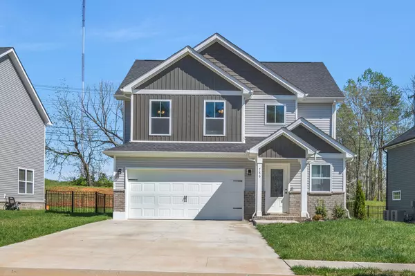 786 Limestone Way, Clarksville, TN 37043