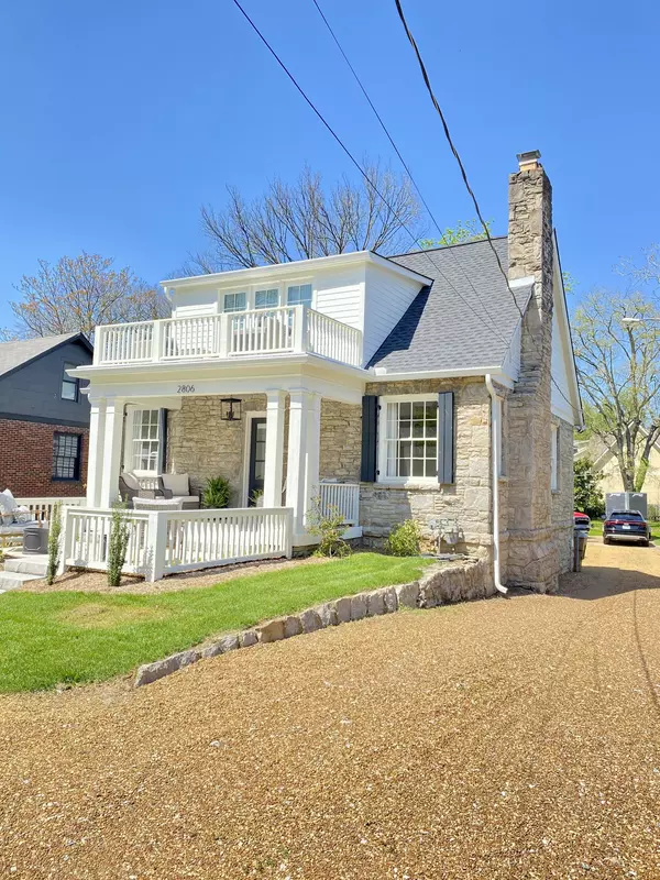 Nashville, TN 37212,2806 Westwood Ave