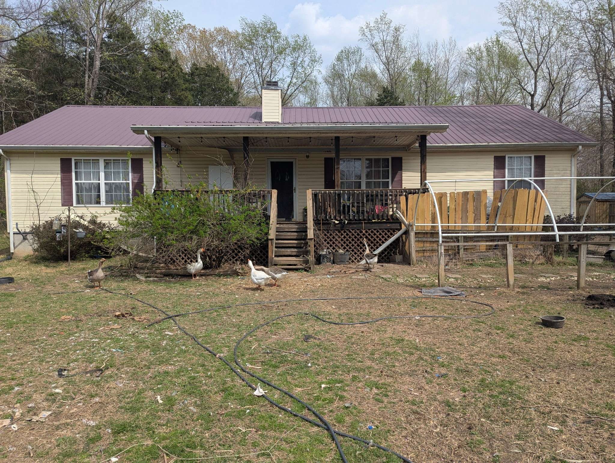 Palmyra, TN 37142,3755 Possum Hollow Rd