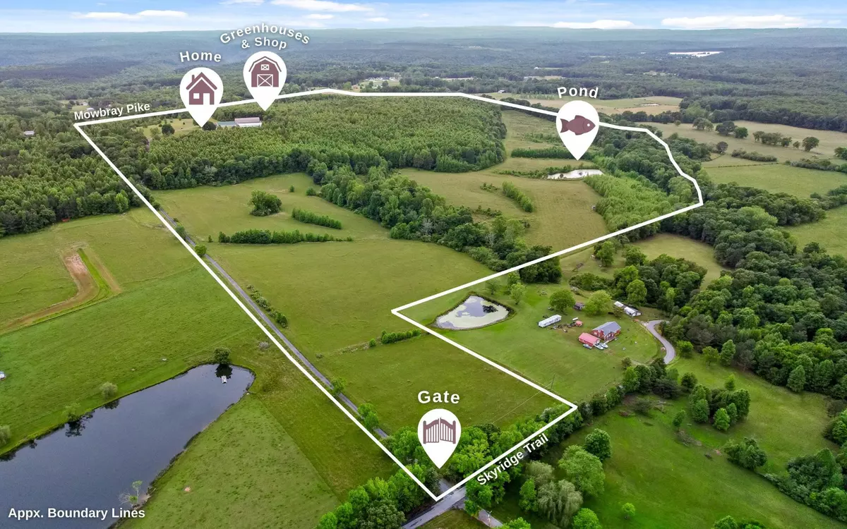 Soddy Daisy, TN 37379,10600 Skyridge Trail