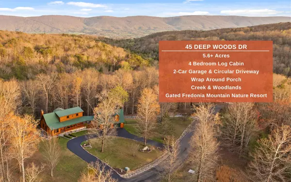 Dunlap, TN 37327,45 Deep Woods Drive