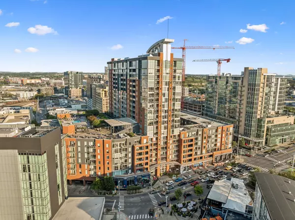 600 12th Ave #S #1410, Nashville, TN 37203