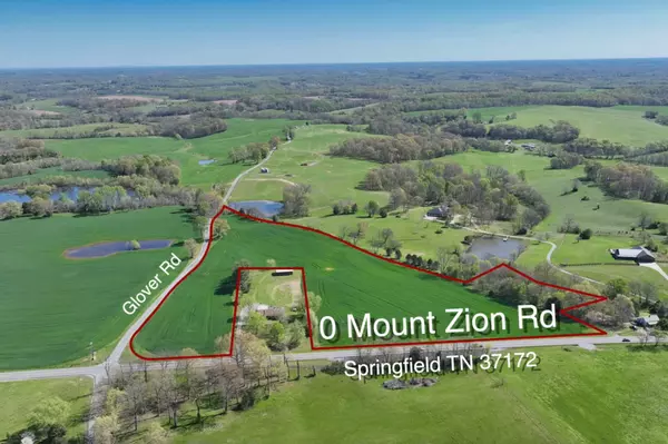 0 MT ZION RD, Springfield, TN 37172