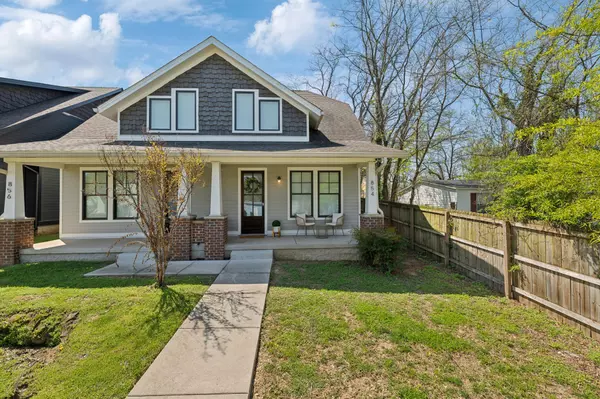 854 Seymour Ave,  Nashville,  TN 37206