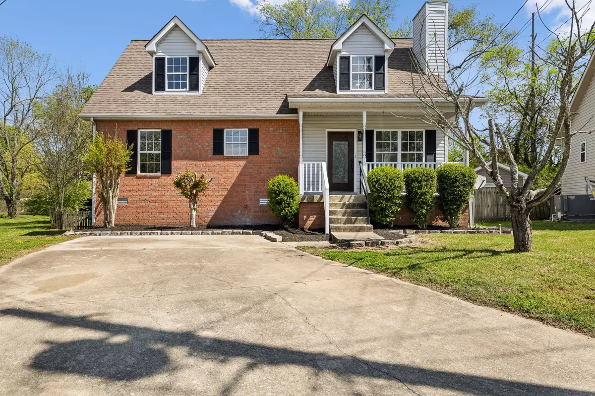 Old Hickory, TN 37138,833 Stone Hedge Ct