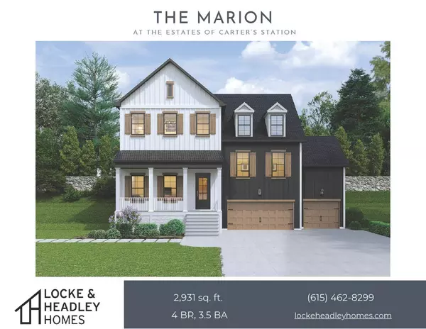 1580 Frye Rd, Columbia, TN 38401