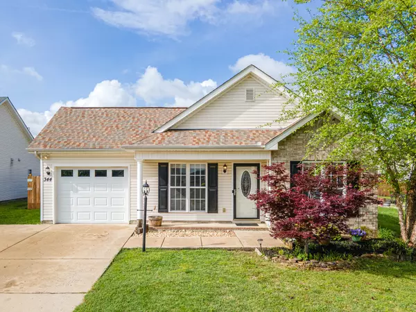 344 Sea Biscuit Dr,  Gallatin,  TN 37066