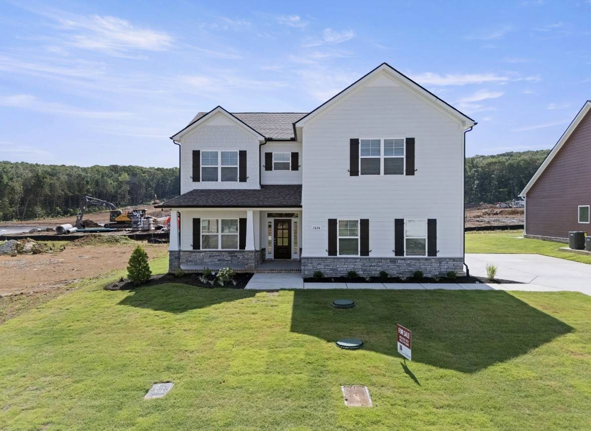 2634 Unitas Drive, Murfreesboro, TN 37129