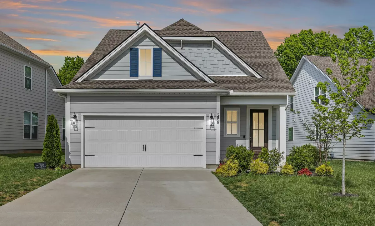 La Vergne, TN 37086,265 Cornice Dr
