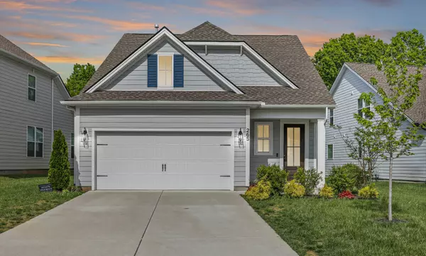 265 Cornice Dr, La Vergne, TN 37086