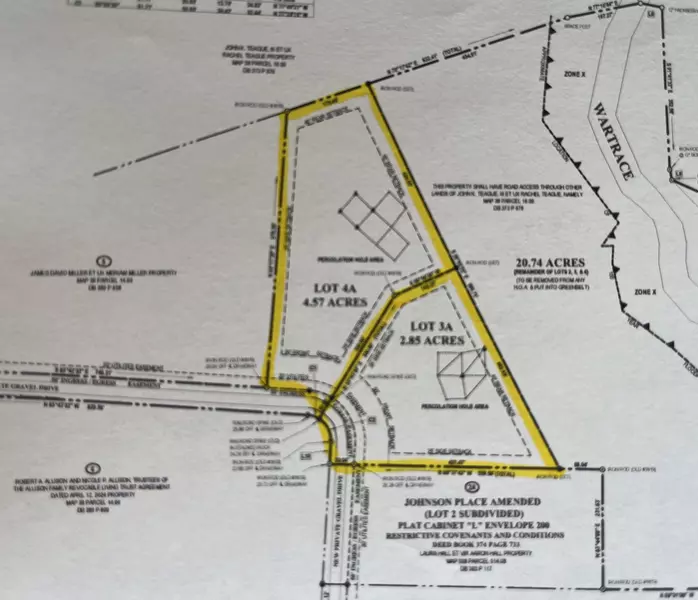 0 Johnson Lane, Bell Buckle, TN 37020