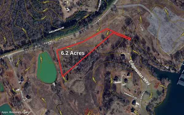 Jasper, TN 37347,0 Edgewater Way