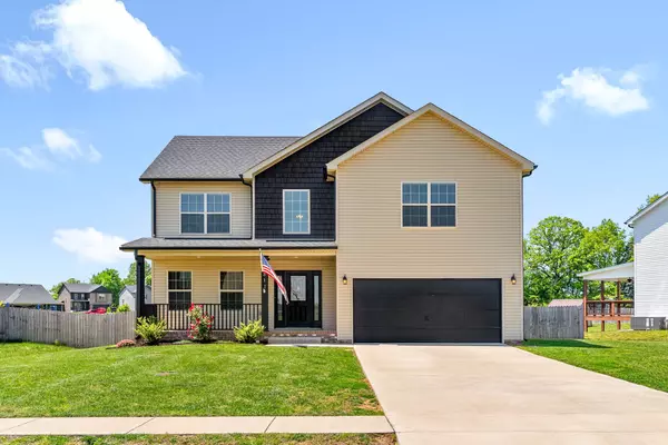 1312 Shaughnessy St, Clarksville, TN 37042