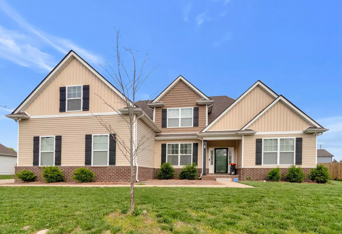 La Vergne, TN 37086,102 Lt Frank Walkup Blvd
