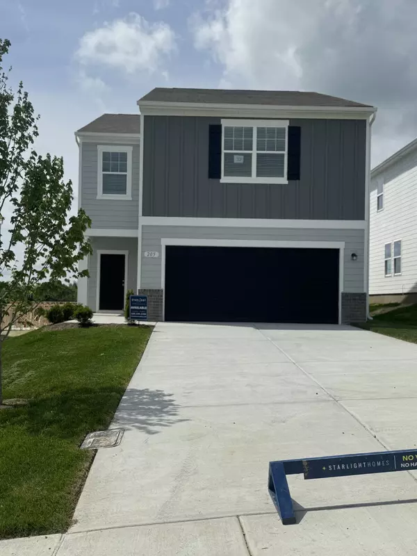 205 Wild Daisy Way, La Vergne, TN 37086