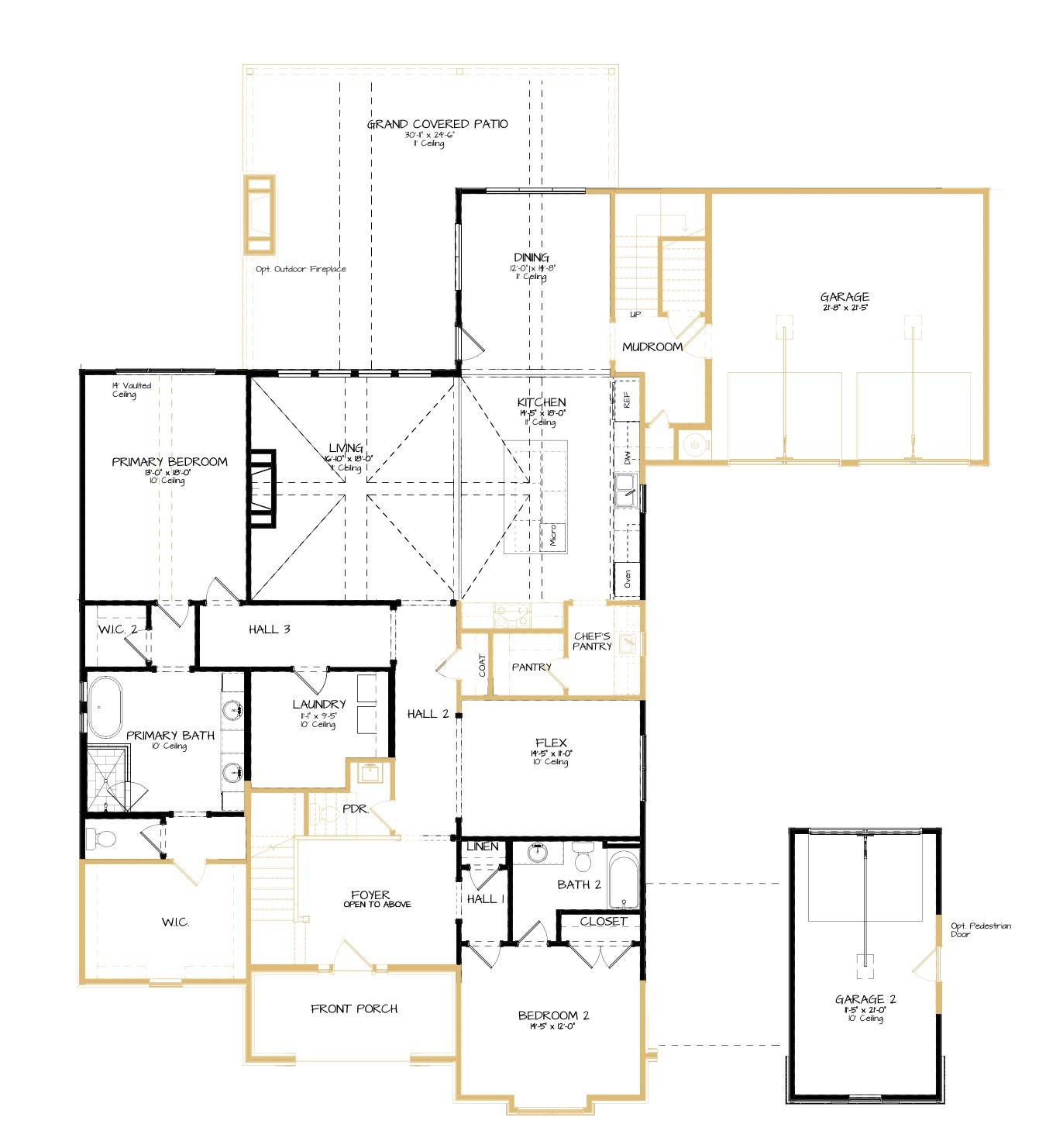 College Grove, TN 37046,7517 Sutcliff Drive
