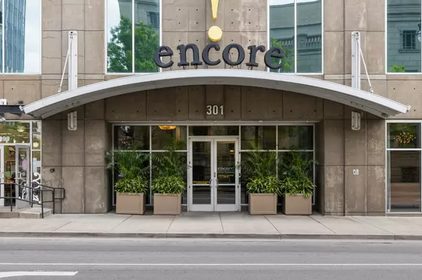 Nashville, TN 37201,301 Demonbreun St #1307