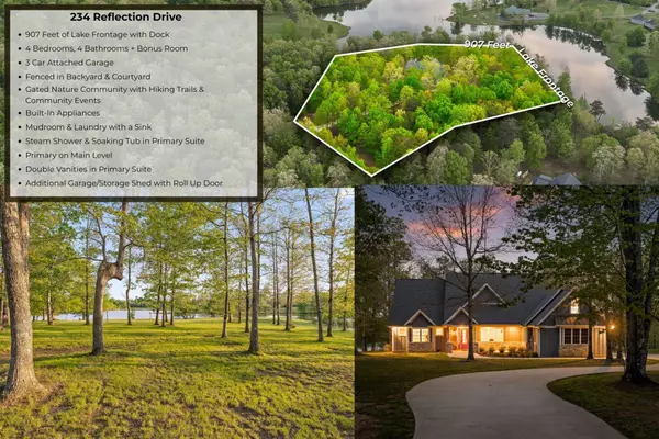 234 Reflection Drive, Dunlap, TN 37327