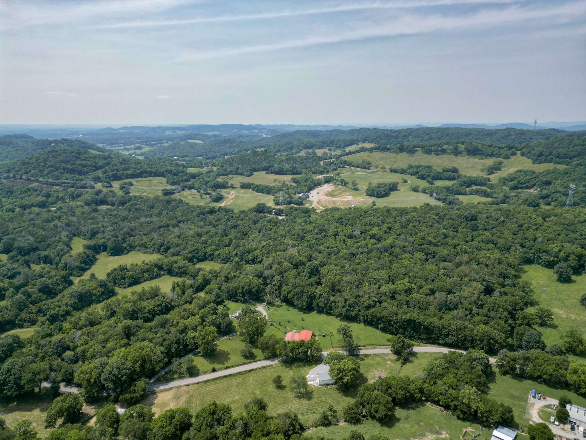 0 Choctaw Road, College Grove, TN 37046