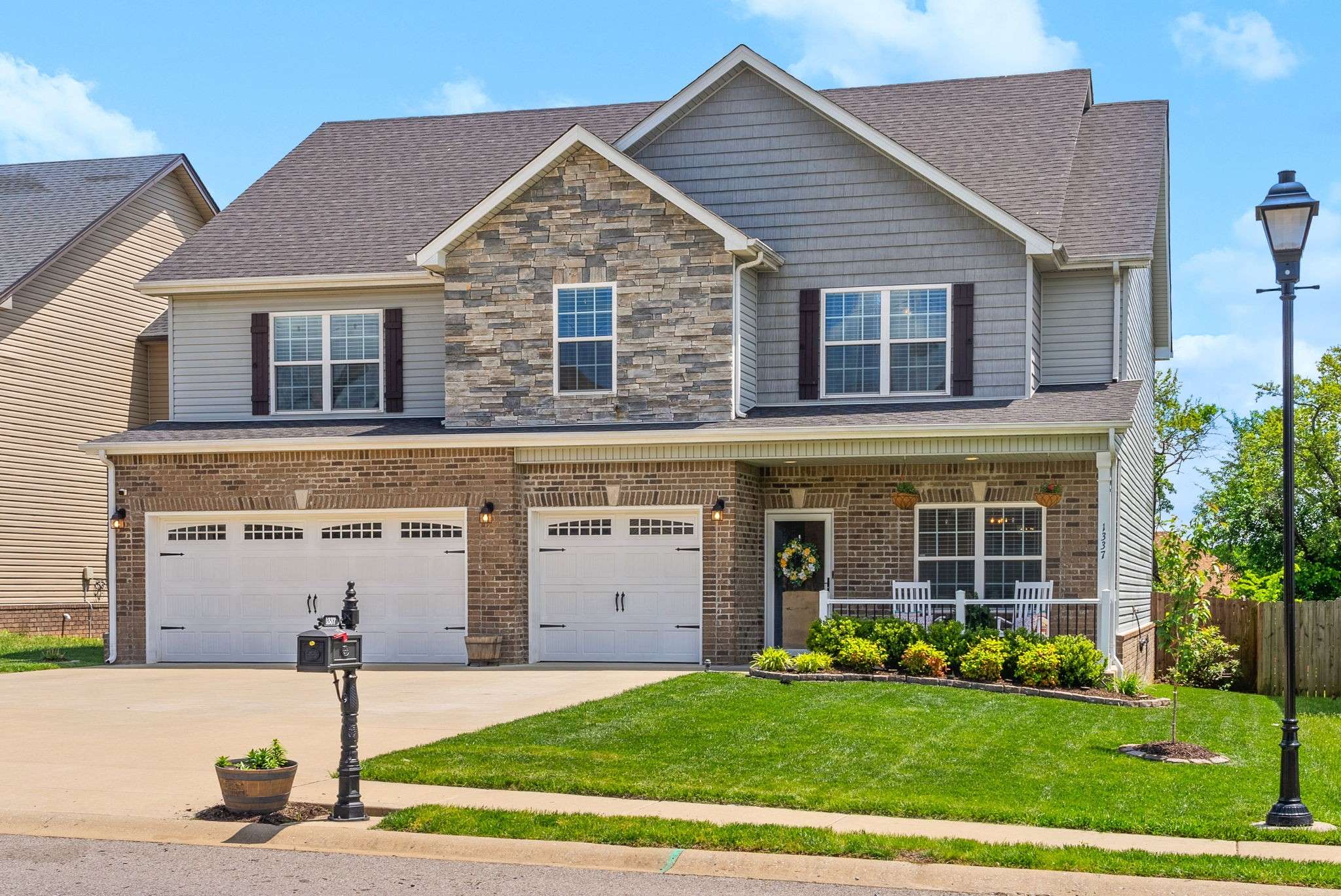 1337 Winterset Drive, Clarksville, TN 37040