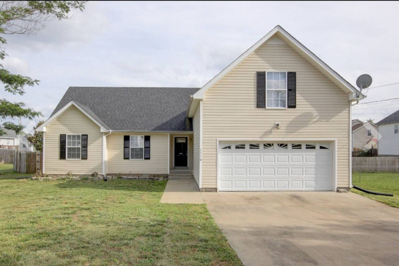 1356 Meredith Way, Clarksville, TN 37042