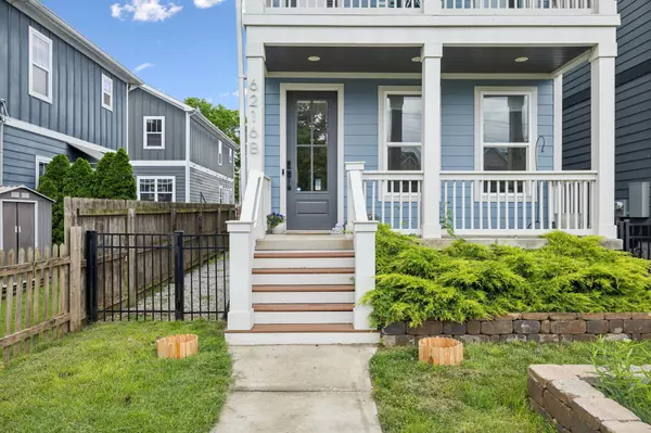 Nashville, TN 37209,6216B California Ave