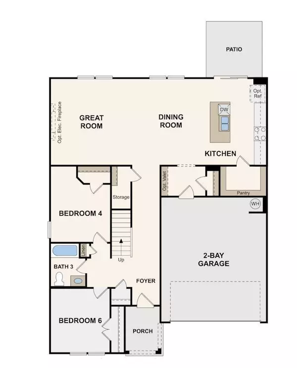 Spring Hill, TN 37174,324 Granville Way