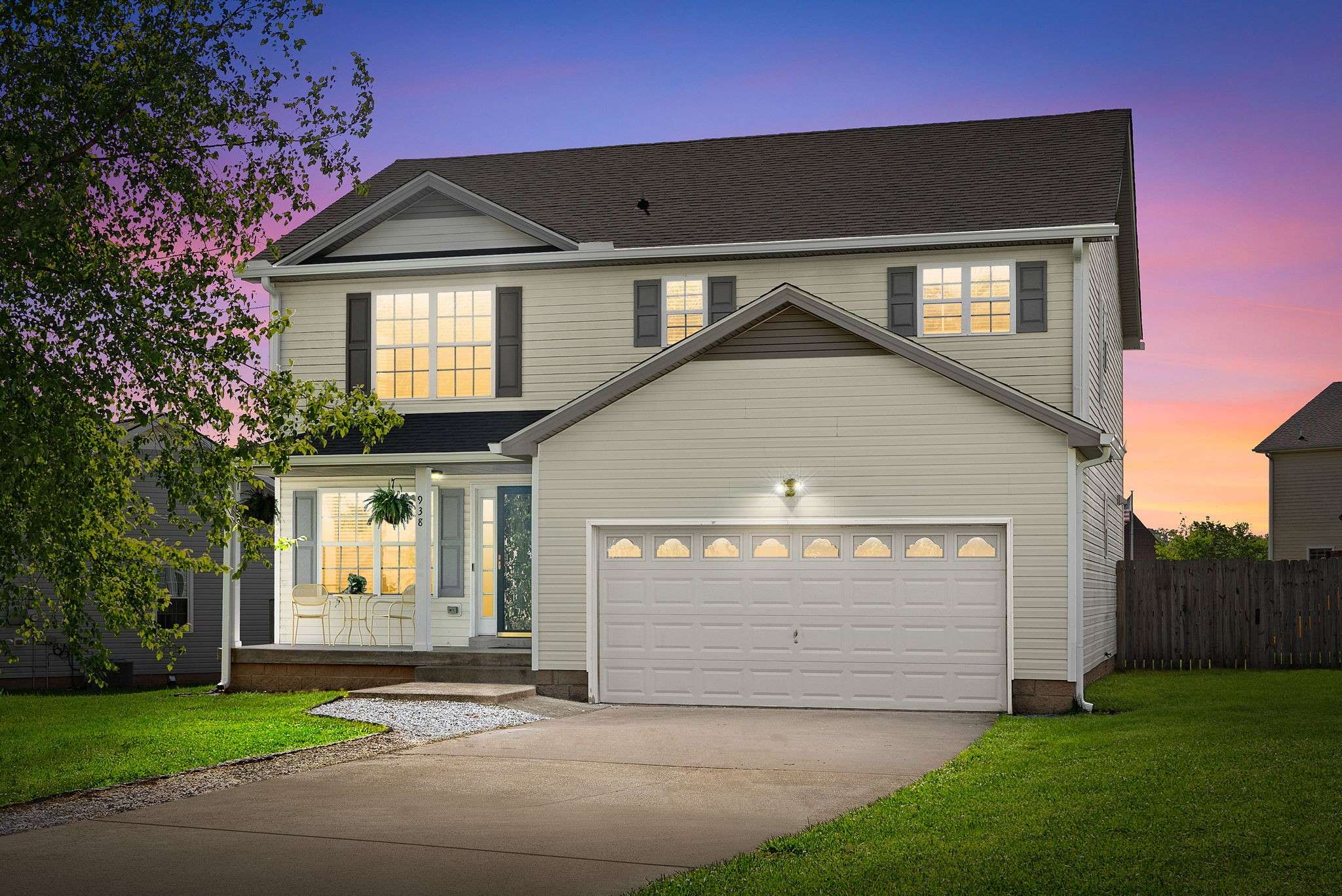 938 Commission Dr, Clarksville, TN 37042