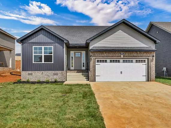 232 Cardinal Creek, Clarksville, TN 37040