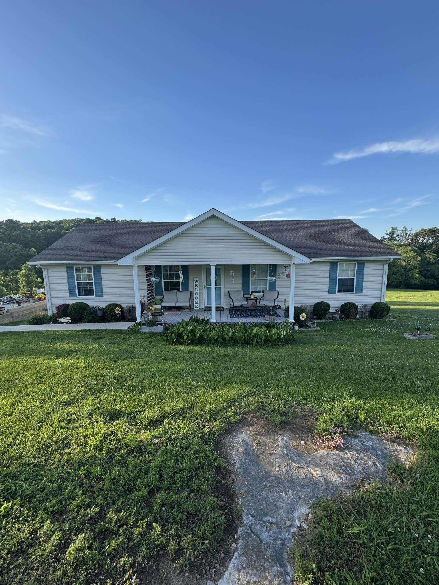 162 Pigeon Roost Rd, Brush Creek, TN 38547