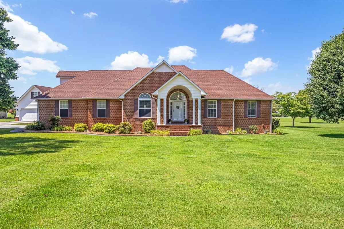 Manchester, TN 37355,496 Big Oak Dr