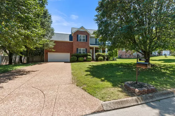 2905 Burtonwood Dr, Spring Hill, TN 37174