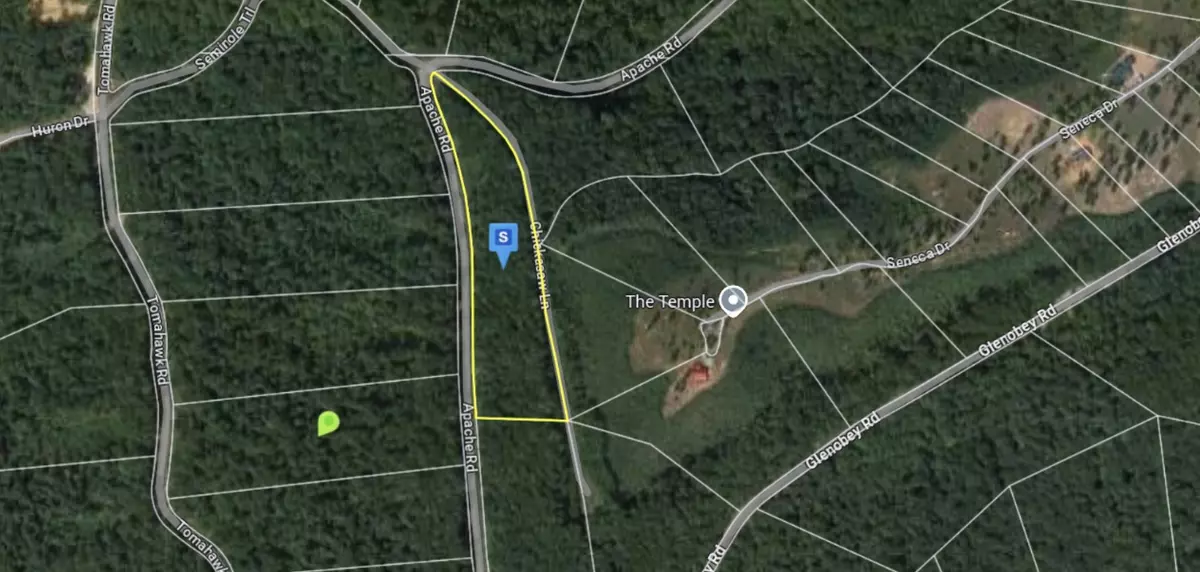 Jamestown, TN 38556,0 Apache Road