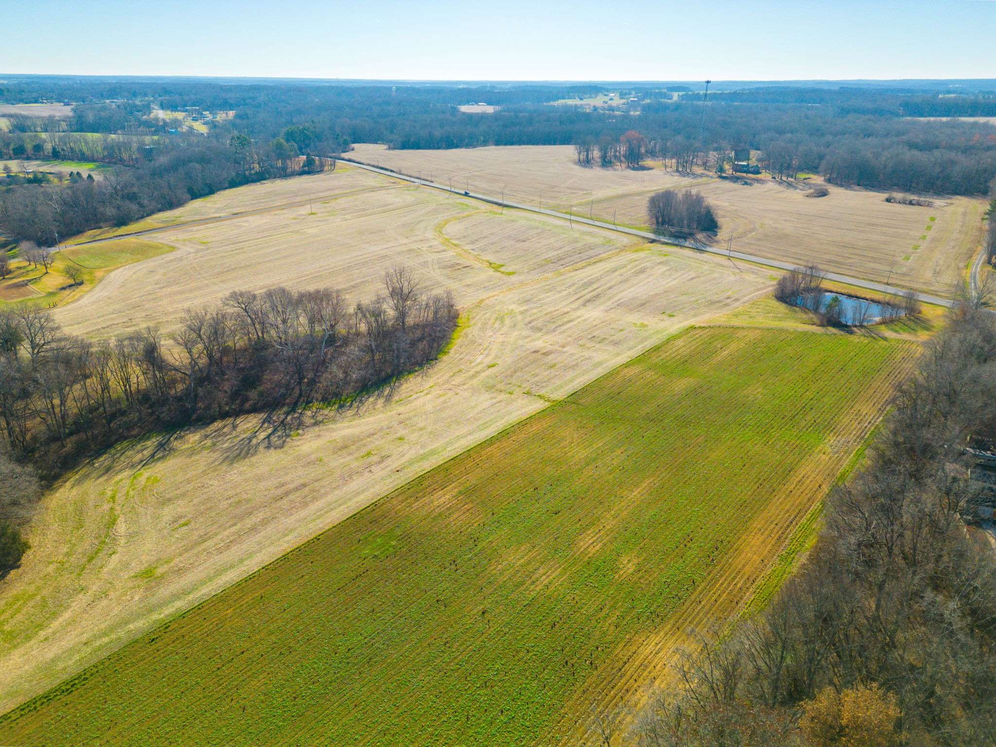 Cedar Hill, TN 37032,0 Hwy 41 N