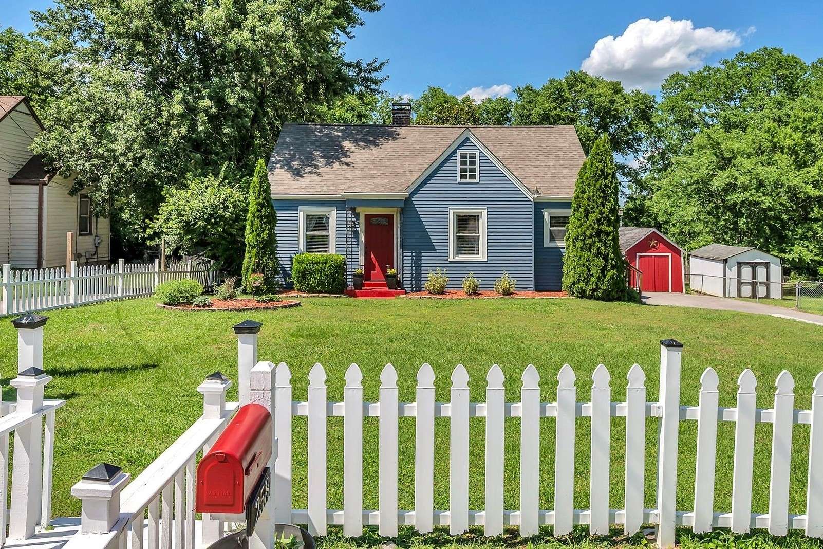 258 Morton Ave, Nashville, TN 37211