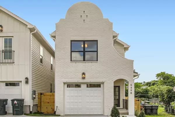 549B Stevenson St, Nashville, TN 37209